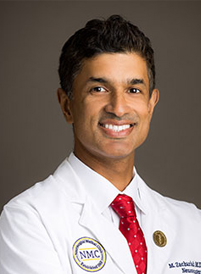 Marcus Zachariah, MD, PhD